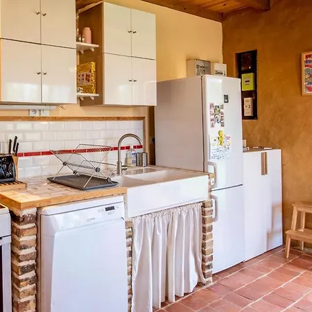 Gasthof Caledonia - Maison Familiale 4 Avec Jardin Clos - Cote D'albatre