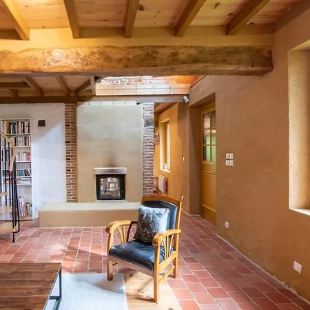 Caledonia - Maison Familiale 4 Avec Jardin Clos - Cote D'albatre 3*