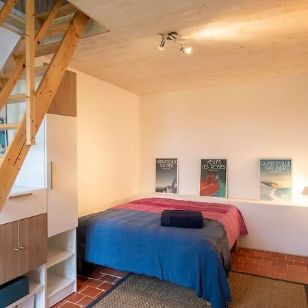 Maison d'hôtes Caledonia - Maison Familiale 4 Avec Jardin Clos - Cote D'albatre
