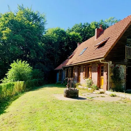 Guest house Caledonia - Maison Familiale 4 Avec Jardin Clos - Cote D'albatre 3*