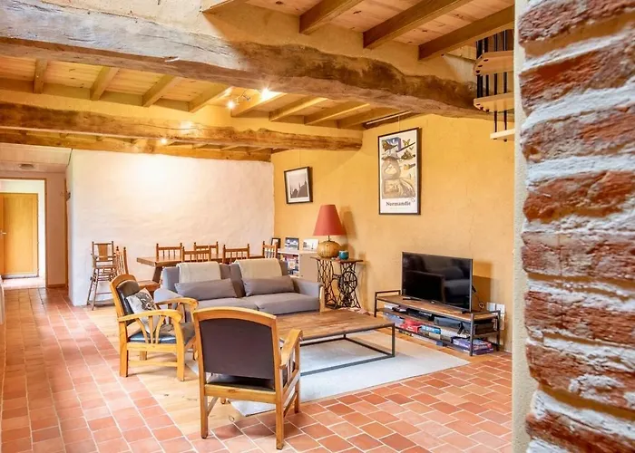 Caledonia - Maison Familiale 4 Avec Jardin Clos - Cote D'albatre 3* Etalleville