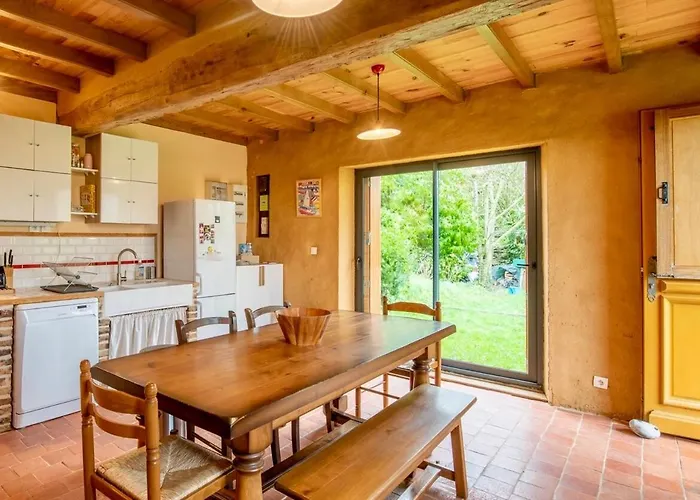 Caledonia - Maison Familiale 4 Avec Jardin Clos - Cote D'albatre Etalleville