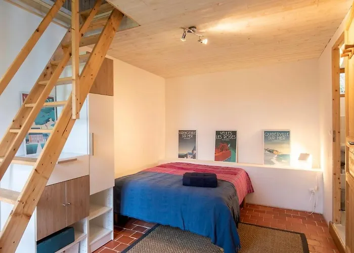 Caledonia - Maison Familiale 4 Avec Jardin Clos - Cote D'albatre