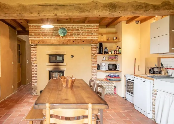 Caledonia - Maison Familiale 4 Avec Jardin Clos - Cote D'albatre 3*