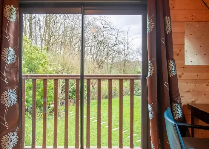 Caledonia - Maison Familiale 4 Avec Jardin Clos - Cote D'albatre Vendégház