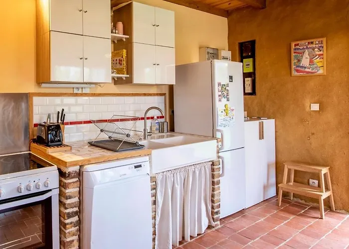 Vendégház Caledonia - Maison Familiale 4 Avec Jardin Clos - Cote D'albatre