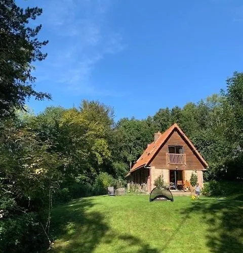 Caledonia - Maison Familiale 4 Avec Jardin Clos - Cote D'albatre Vendégház 3*