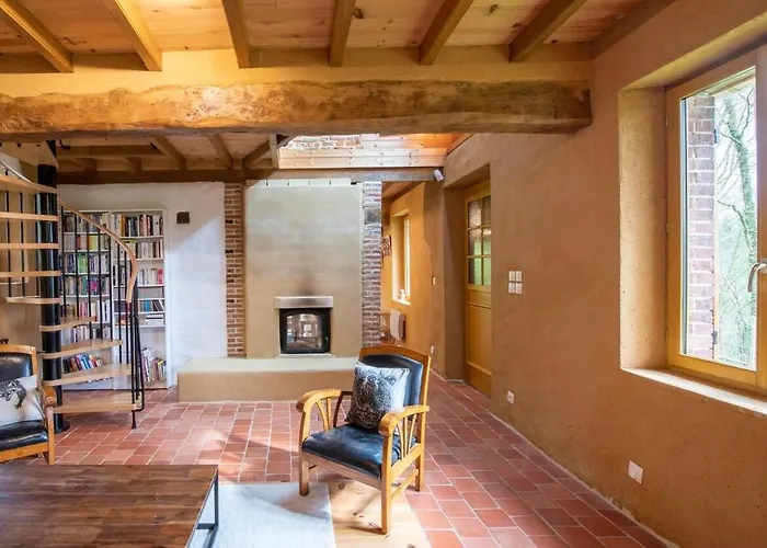 Caledonia - Maison Familiale 4 Avec Jardin Clos - Cote D'albatre 3*