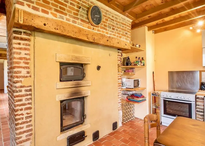 Caledonia - Maison Familiale 4 Avec Jardin Clos - Cote D'albatre Vendégház