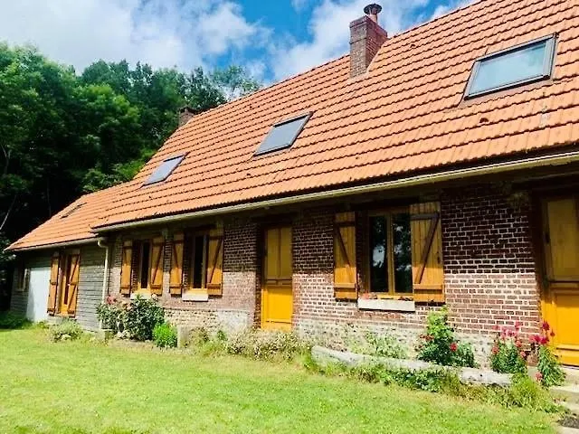 Vendégház Caledonia - Maison Familiale 4 Avec Jardin Clos - Cote D'albatre 3*