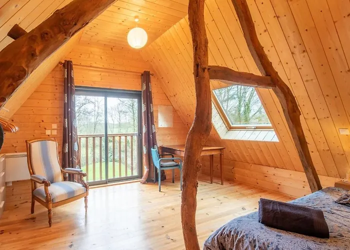 Caledonia - Maison Familiale 4 Avec Jardin Clos - Cote D'albatre Etalleville